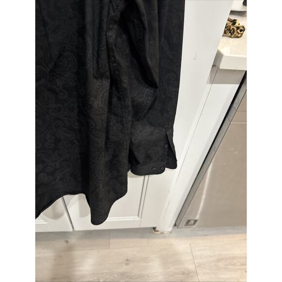 valerio garati shirt M Slim Fit - Picture 7 of 8